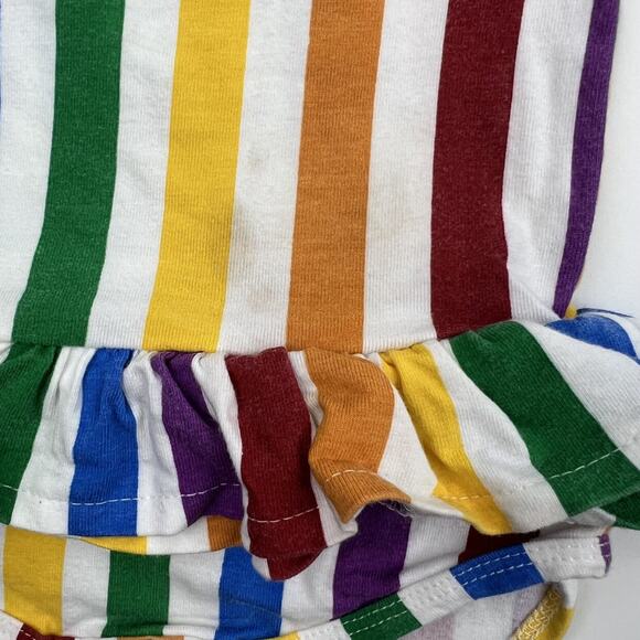 Hugo Loves Tiki Ruffles Bodysuit - Picture 2 of 5